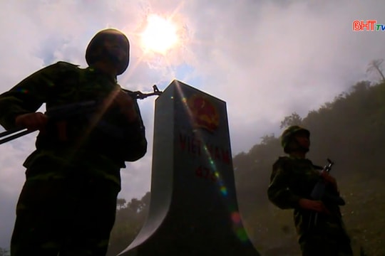 Tết sớm nơi biên cương