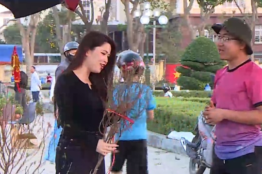 Không khí chiều 29 Tết Bính Ngọ 2026