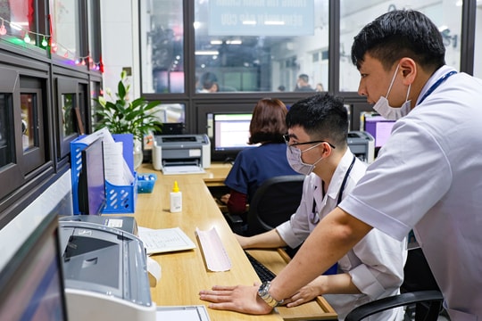 Giữ nhịp sự sống trong đêm trực Tết