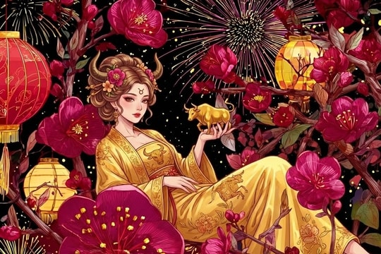 Tử vi 12 cung hoàng đạo ngày 17/2/2026: Đón vận may mùng 1 Tết Ất Tỵ rực rỡ