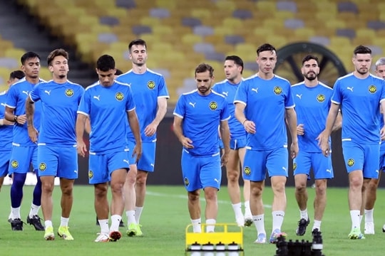 Malaysia nguy cơ bị loại khỏi Asian Cup 2027 sau sai lầm trong vụ kiện cầu thủ nhập tịch