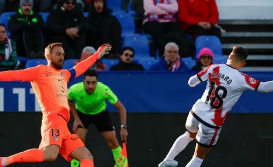 Atletico Madrid và nghịch lý Simeone: Từ đỉnh cao Cup Nhà vua đến vực thẳm La Liga