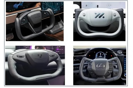 Trung Quốc dự thảo cấm vô lăng bán phần: Thắt chặt an toàn cơ cấu lái từ năm 2027