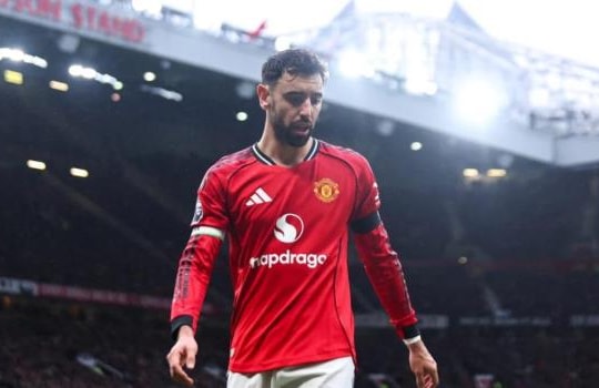 Michael Carrick giải phóng Bruno Fernandes: Tham vọng Quả bóng Vàng 2026 rực cháy tại Old Trafford