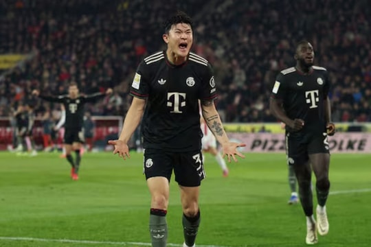 Tottenham và Chelsea 'đại chiến' vì Kim Min-jae: Mảnh ghép hoàn hảo cho hàng thủ