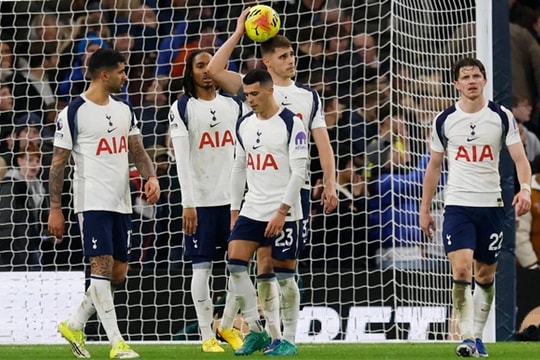 Tottenham Hotspur và kịch bản thảm họa tài chính: Từ nguy cơ xuống hạng đến mất trắng hàng chục triệu bảng