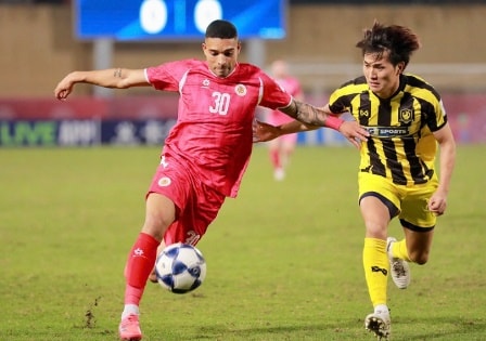 CAHN và nhiệm vụ lội ngược dòng không tưởng trước Tampines Rovers tại AFC Champions League Two