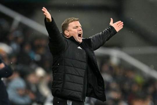 Eddie Howe và canh bạc Champions League: Tương lai Newcastle tại ngã rẽ định mệnh