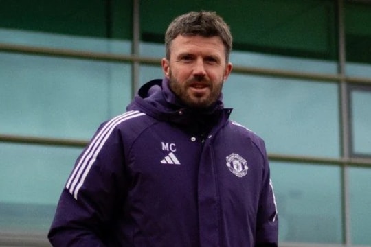 Man Utd thận trọng với Michael Carrick: Bài học từ quá khứ và chiến lược của INEOS