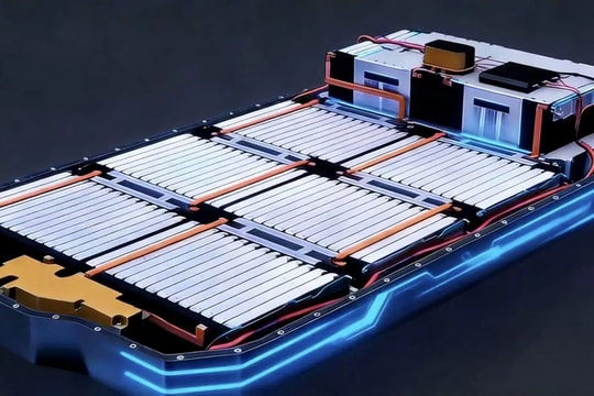 Pin thể rắn Trung Quốc: Lộ trình thương mại hóa và mục tiêu sản xuất năm 2026