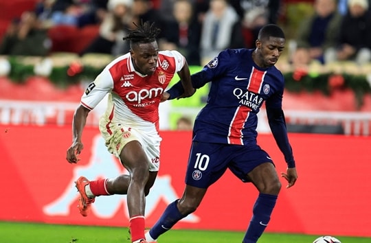 PSG đối đầu Monaco tại Champions League: Bài toán dẹp bỏ cái tôi để bảo vệ vương miện