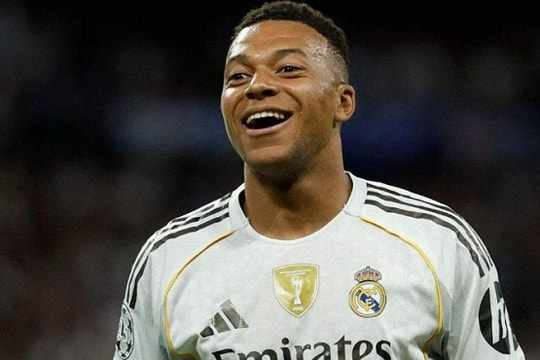 Real Madrid quyết đấu Benfica: Mbappe và Alexander-Arnold lĩnh xướng sơ đồ 4-4-2
