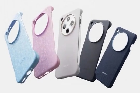 OPPO Find X10 series dự kiến tích hợp nam châm từ tính nguyên bản tương tự MagSafe