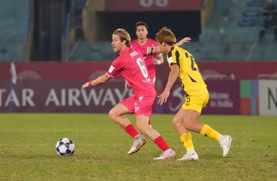 CAHN bị AFC xử thua 0-3 trước Tampines Rovers: Sai lầm hành chính đắt giá của HLV Polking