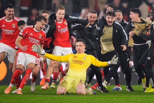 Anatoliy Trubin: Từ người hùng ghi bàn đến 'lá chắn thép' trước Real Madrid