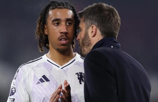 Michael Carrick và nghệ thuật quản trị tại Manchester United: Khi sự mềm mỏng lên ngôi