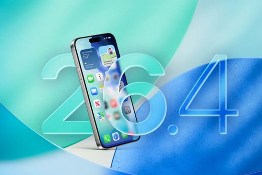 iOS 26.4 beta 1: Apple hỗ trợ nhắn tin RCS mã hóa và nâng cấp bảo mật