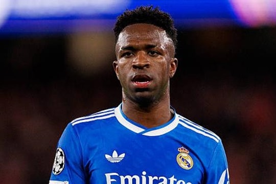 Vinicius Junior rực sáng tại Da Luz: Siêu phẩm xG 0.01 và bản lĩnh trước sự thù địch