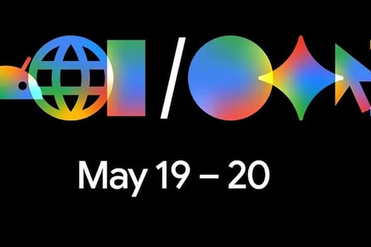 Google I/O 2026 chính thức ấn định ngày tổ chức: Trọng tâm là AI Gemini và Android 17