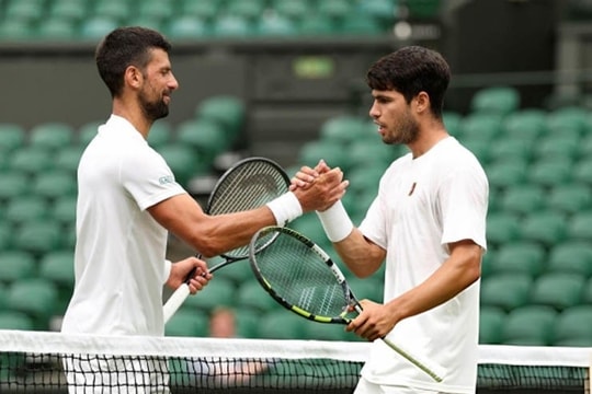 Alcaraz phản hồi về 'hợp đồng' với Djokovic và tin nóng thể thao sáng 18/2