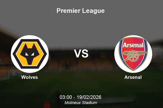 Nhận định Wolves vs Arsenal - Premier League: Thử thách cực đại cho đội bét bảng