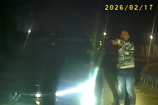 Đã sai còn hống hách và cái kết