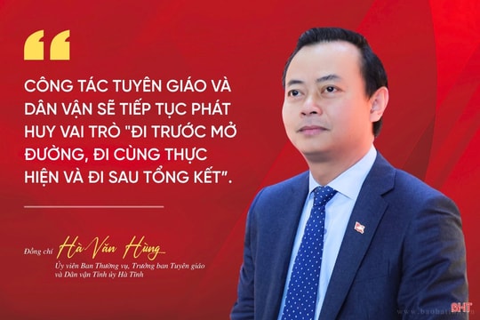 Khơi dậy đồng thuận xã hội - sức mạnh hiện thực hóa khát vọng phát triển