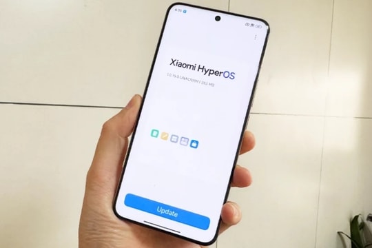 Google cập nhật hệ thống cho điện thoại Xiaomi: Tối ưu pin và hiệu năng qua Play Services
