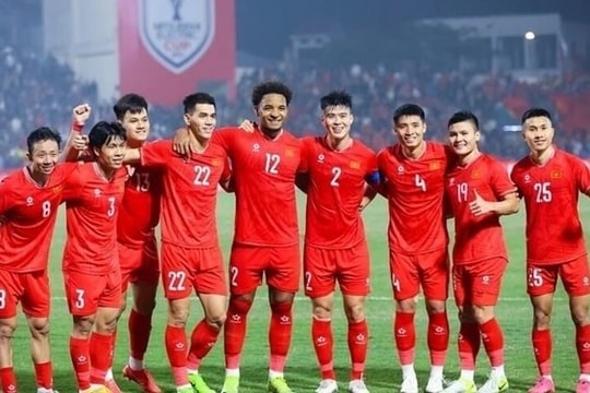 Truyền thông Indonesia: Bóng đá Việt Nam là chuẩn mực mới của khu vực Đông Nam Á