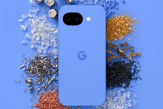 Google Pixel 10a ra mắt: Màn hình 3,000 nits và cam kết hỗ trợ phần mềm 7 năm