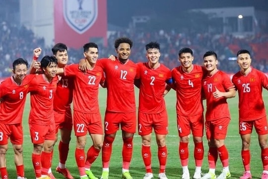 Sứ mệnh kép của ĐT Việt Nam 2026: Khẳng định vị thế số 1 và tham vọng huy chương ASIAD