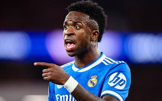 Vinicius Junior kế thừa di sản Ronaldo tại Champions League với thống kê kinh ngạc