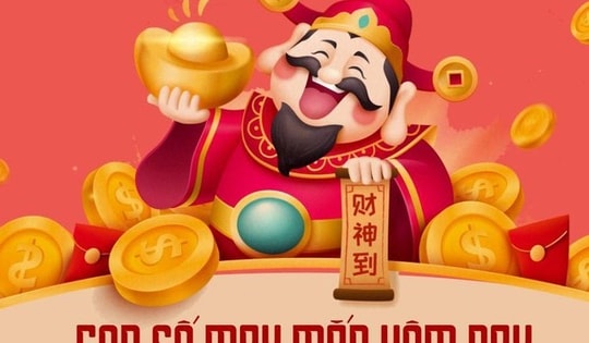 Con số may mắn hôm nay 20/2/2026: Gợi ý tài lộc cho 12 con giáp và cung hoàng đạo