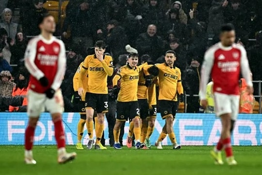 Martin Keown chỉ trích Arsenal sau trận hòa Wolves: 'Pháo thủ' đang nhớ Kai Havertz da diết