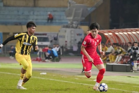 CAHN dừng bước tại Cúp C2 châu Á: Đình Bắc kém duyên và lộ trình World Cup của VFF