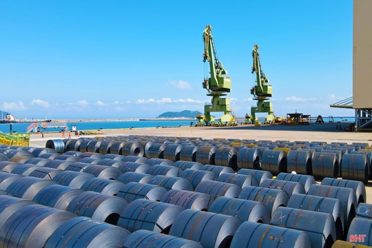 Nhu cầu nhân lực tại KKT Vũng Áng tăng cao, rộng mở cơ hội việc làm