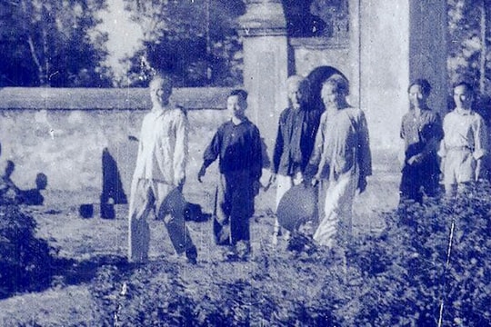 Nguyễn Du trong tầm nhìn thời đại