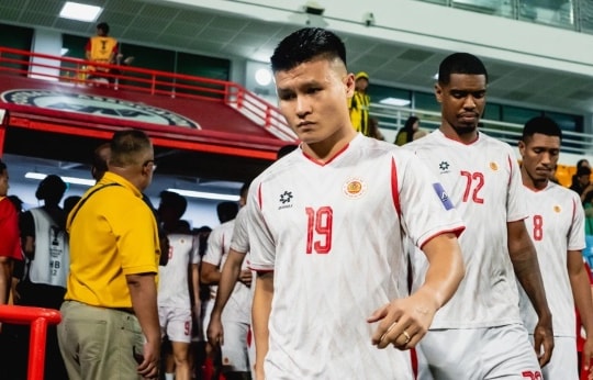 Báo Singapore: Tampines Rovers 'vượt ải' CLB Công an Hà Nội nhờ vận may hy hữu