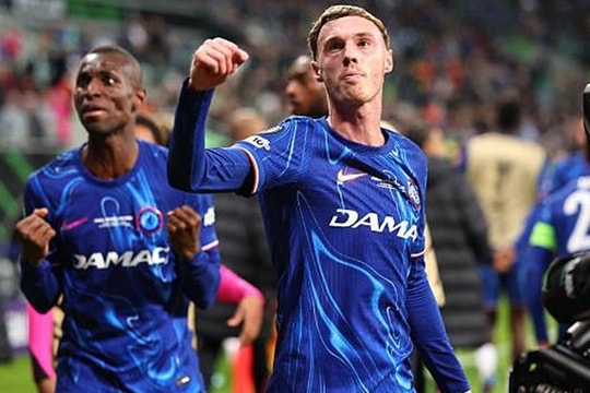 Nicolas Jackson trở lại Chelsea: Chìa khóa giải phóng sức mạnh của Cole Palmer