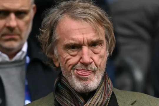 Sir Jim Ratcliffe và hai năm bẽ bàng tại MU: Những sai lầm quản trị đắt giá