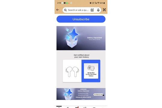 Cận cảnh Galaxy Buds 4 và Buds 4 Pro qua ảnh thực tế: Thiết kế đổi mới và tính năng AI