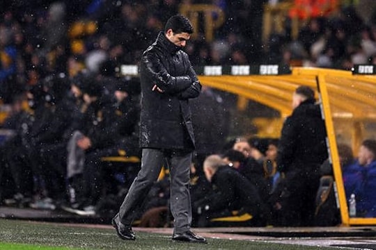 Arsenal và canh bạc thực dụng của Mikel Arteta: Đỉnh cao hay giới hạn cuối cùng?