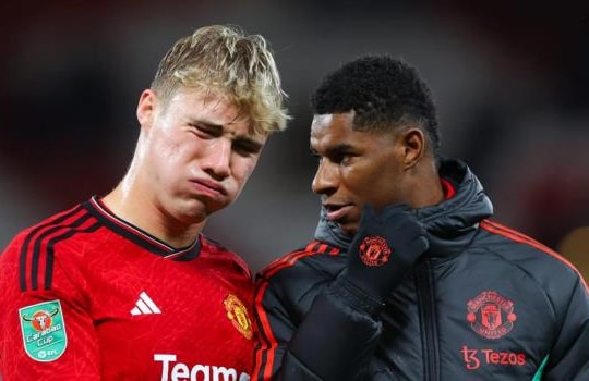 Man Utd đối mặt bài toán nợ 540 triệu bảng: Bán Rashford và Hojlund là chưa đủ