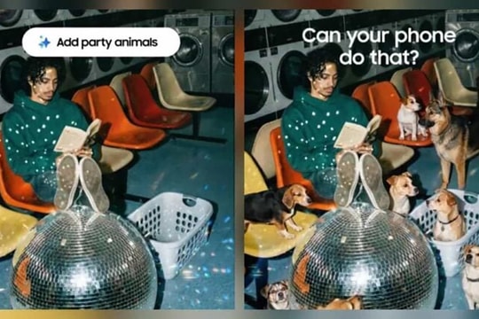 Samsung hé lộ công nghệ EdgeFusion trên Galaxy S26 giúp tạo ảnh AI tức thì