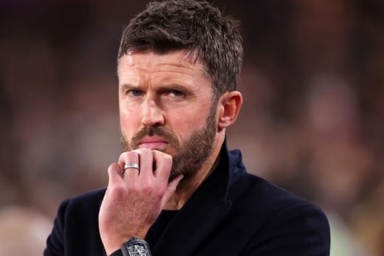 Michael Carrick nắm giữ chìa khóa vận mệnh Man Utd và tương lai Marcus Rashford