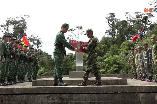 Nghĩa tình 2 mái Trường Sơn