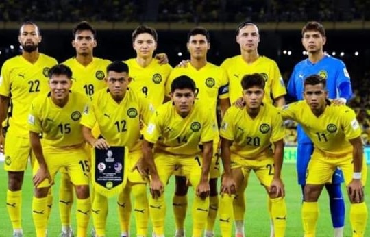 Đội tuyển Malaysia mất 7 cầu thủ nhập tịch trước thềm đại chiến với Việt Nam