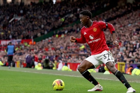 Di sản ngầm của Ruben Amorim giúp Kobbie Mainoo rực sáng tại Man Utd