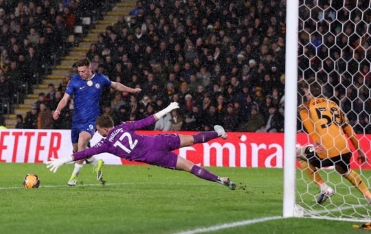 Liam Delap tại Chelsea: Khi những hoài nghi dần hóa thành kỳ vọng về một Didier Drogba mới