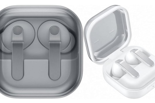 Samsung Galaxy Buds 4 và Buds 4 Pro lộ giá bán: Thiết kế mới nhưng không tăng giá